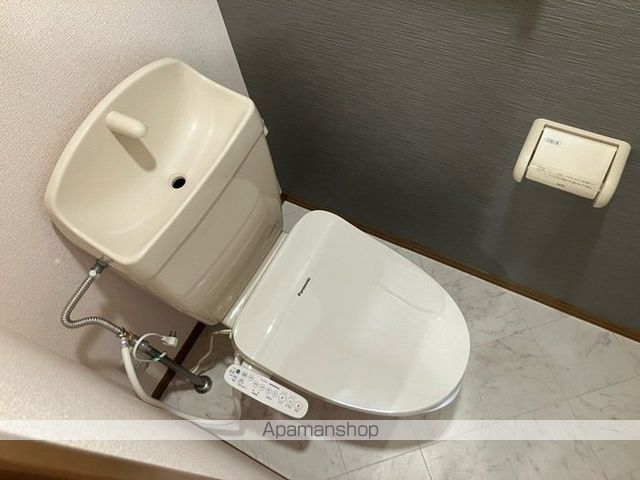 ドミールさつきの内装写真