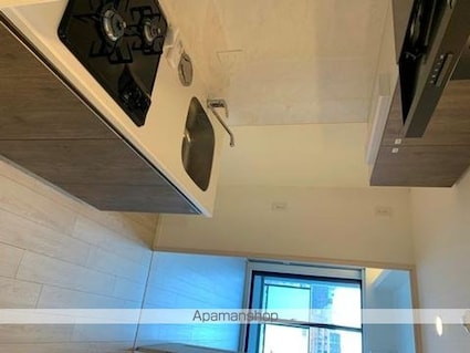 ＢＬＥＳＳ亀戸[1K/25.99m2]のキッチン