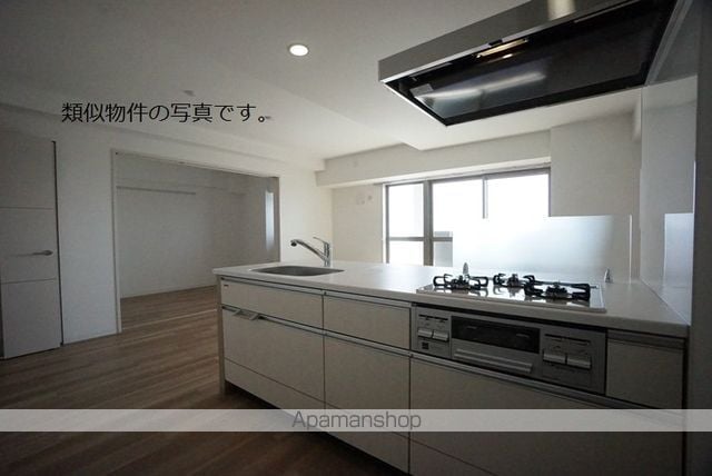 カサ ニコの内装写真