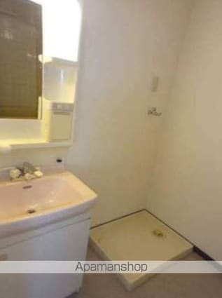 メルベーユ２４６[3LDK/55.32m2]の洗面所