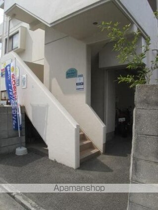 ＭＴビル山越[1K/26.99m2]のエントランス