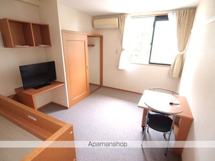 レオパレスとよおか[1K/23.18m2]の内装1