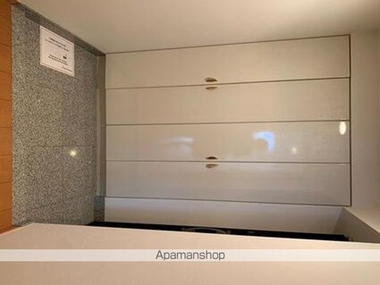 パシフィックコート目黒南[1R/35.35m2]の玄関