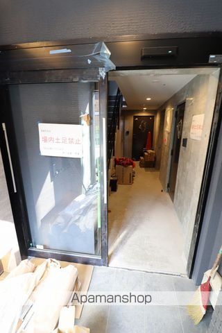 DORMIRE新札幌の玄関写真