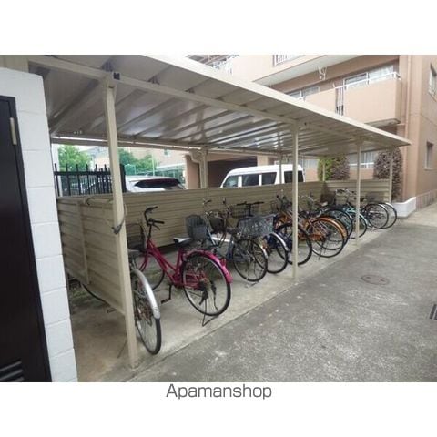 ドミール小田井の内装写真