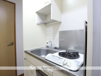 セントラルハイツ滝川[1K/21.6m2]のキッチン