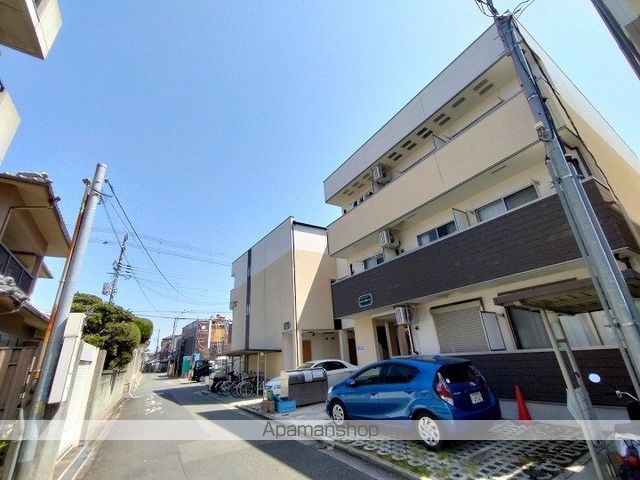 フジパレス吹田ノースの外観写真