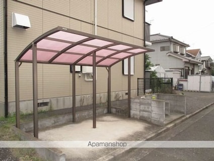 サニーフラット[2DK/43.75m2]の共用部1