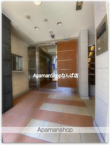 ジュネーゼグラン上本町の内装写真