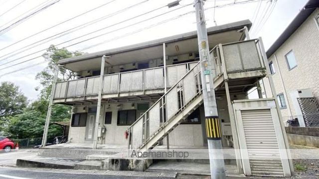 シティハイムオーサンスの外観写真
