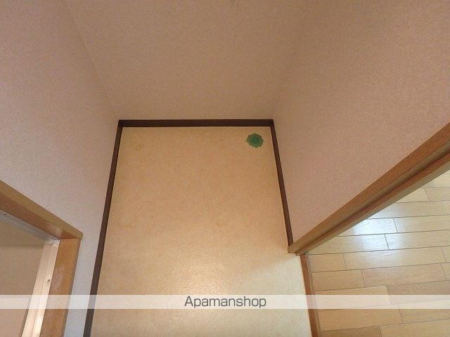 オルセーN19の内装写真
