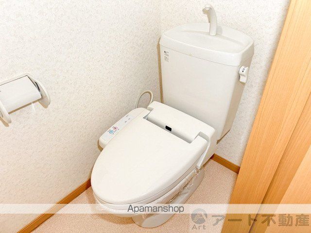 チェリッシュIの内装写真
