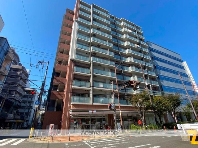 M’プラザ布施駅前参番館の外観写真