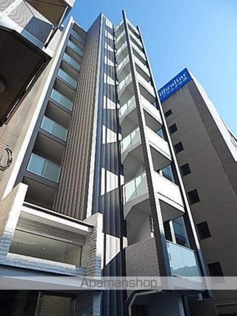レグルス立川[1K/26.6m2]の外観2