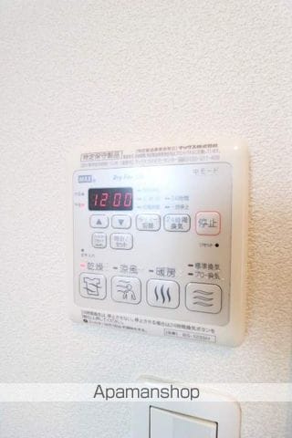 シャーメゾン リーフの内装写真