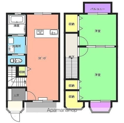 間取り：222020143281