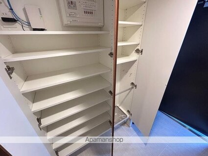 トラープランド蒼麗館[2LDK/51.5m2]の玄関