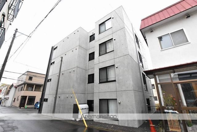 ラ・シュエットαIIの外観写真