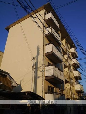 宮川荘の外観写真