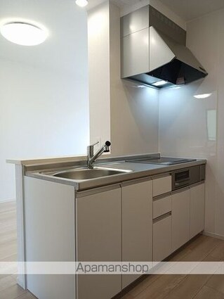 プレリュード[2LDK/59.58m2]のキッチン