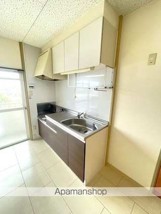 ドリームシティマンション[3LDK/61.24m2]のキッチン