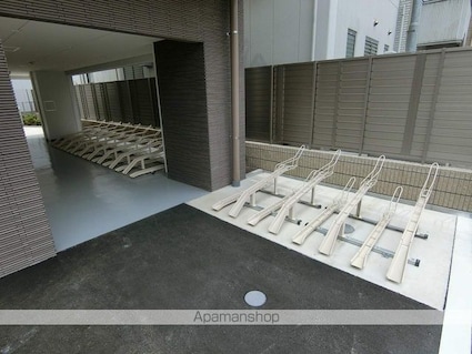 プレール・ドゥーク東向島[1LDK/40.83m2]の共用部4