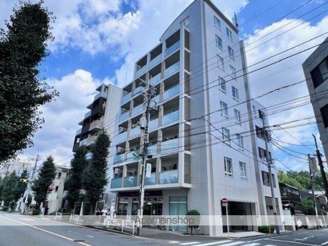 ＫＤＸレジデンス駒沢公園[1LDK/38.79m2]の外観2