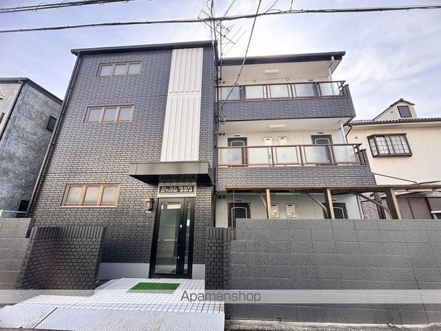 シャルムタガワの外観写真