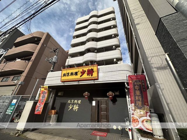レジデンス天一の外観写真