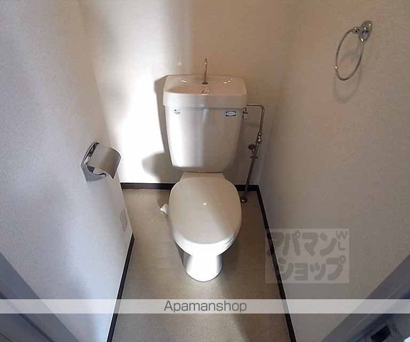 アブレスト四条大宮の内装写真