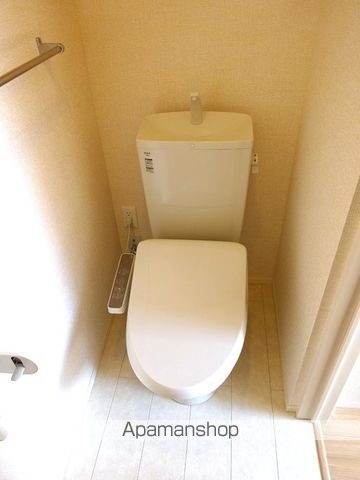 ソレーユの内装写真