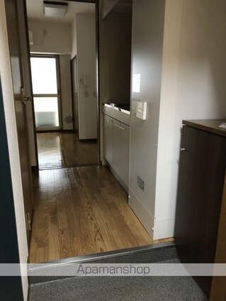 ＧＲＡＣＩＥＵＸ河原町[1K/25.31m2]の玄関