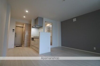 Ｓｋｅｙ　ｒｅｓｉｄｅｎｃｅ塚越（スカイエレジデンスツカゴシ）[1LDK/40.7m2]のリビング・居間