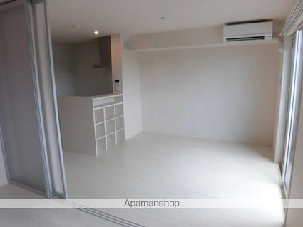 チャンドゥ　Ａ[2LDK/54.05m2]のリビング・居間