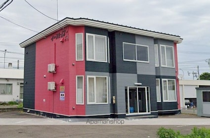 イースト１２[1LDK/40.65m2]の外観1