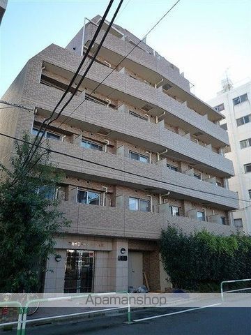 スカイコートスパシエ池袋の外観写真