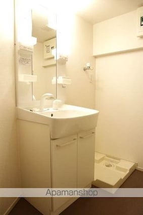 東京都板橋区中板橋[1DK/30.35m2]の洗面所