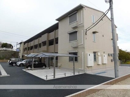 Ｋーコーポ[2LDK/57.58m2]の外観3