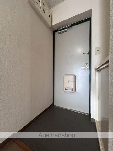 サイレントマンションの内装写真