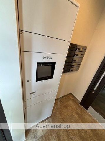 メゾンド ミエールの内装写真