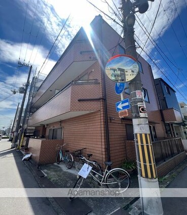 大阪府大阪市阿倍野区阪南町５丁目[1DK/25m2]の外観4