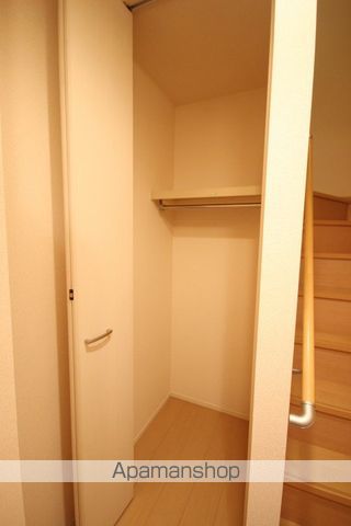 サンモールBの内装写真