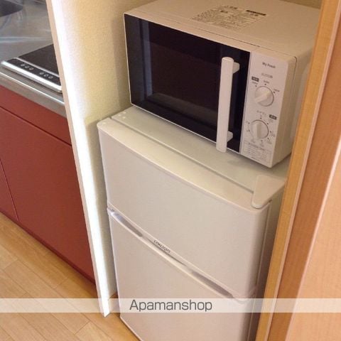レオパレス本宮インターの内装写真