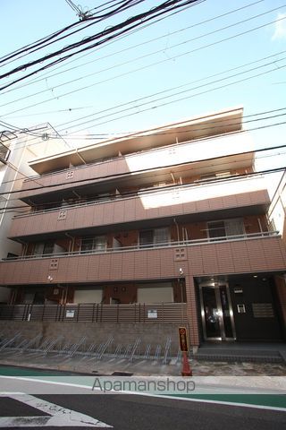 ビオトープザジヴェの外観写真