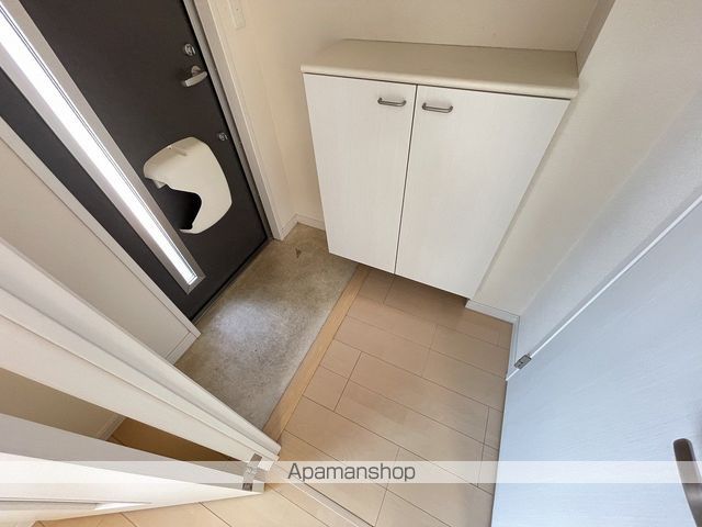 グランコスモ美原の内装写真