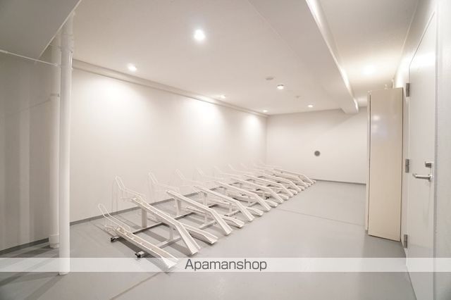メインステージ東神奈川の内装写真