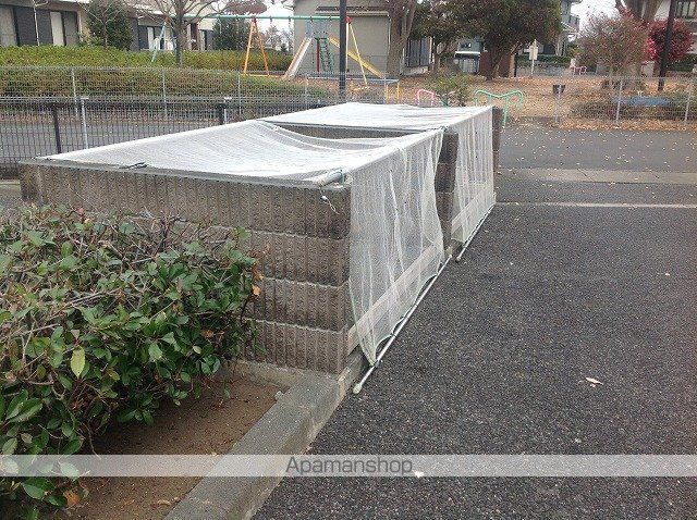 レオパレスサンフィールドの内装写真