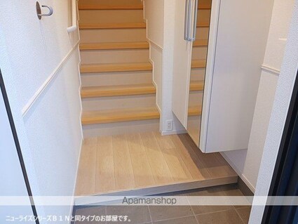 ソラーナ才[2LDK/61.14m2]の玄関