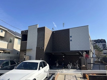 ミランダアレグリア[1R/26.5m2]の外観1