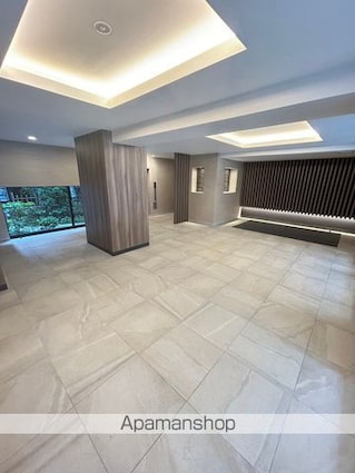 アーバンパーク浅草Ⅱ[2LDK/50.6m2]のロビー